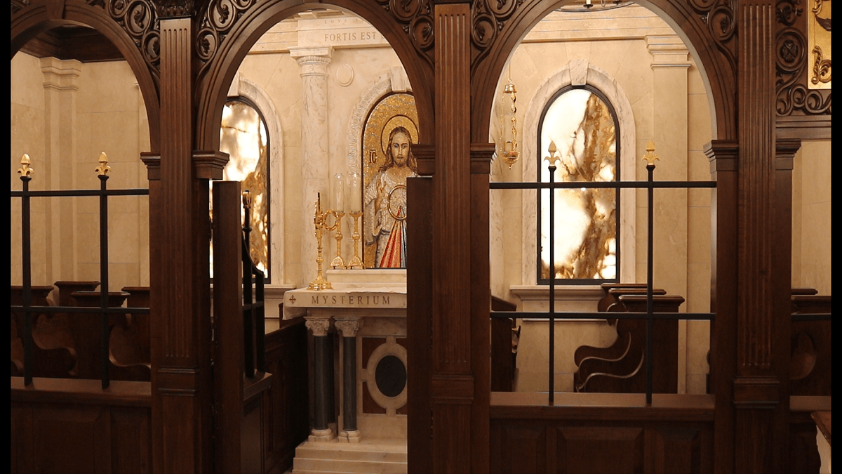 Historic Moment: NYC Opens Manhattan's First Chapel of Perpetual Adoration
