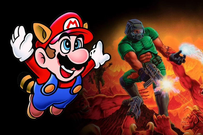 How John Romero and John Carmack made Super Mario Bros. 3 for PC...and the DOOM revolution was born!

