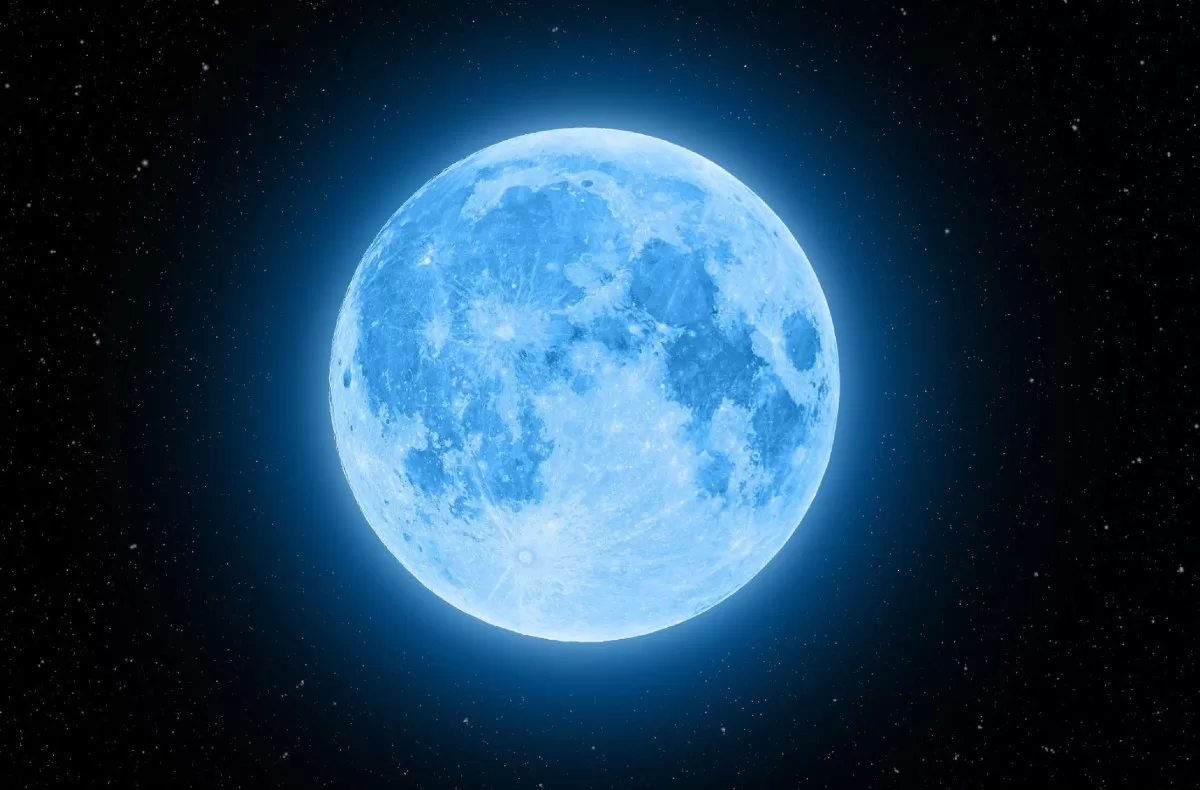 How to See Super Blue Moon on August 30