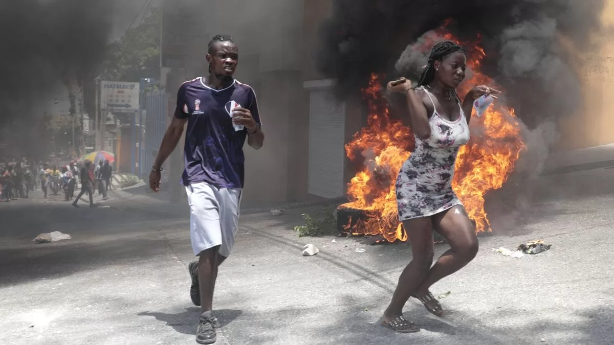 Human Rights Watch calls for rapid intervention in Haiti to stop violence

