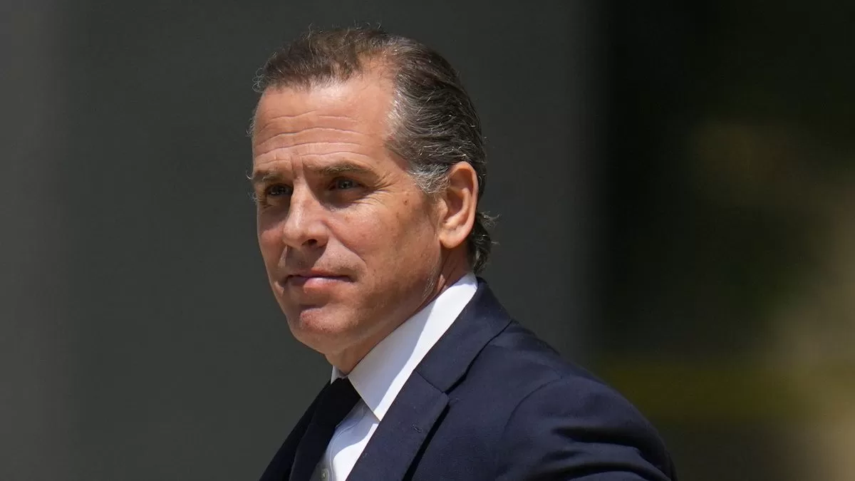 Hunter Biden Lawyers Say Part of Plea Deal Remains Valid
