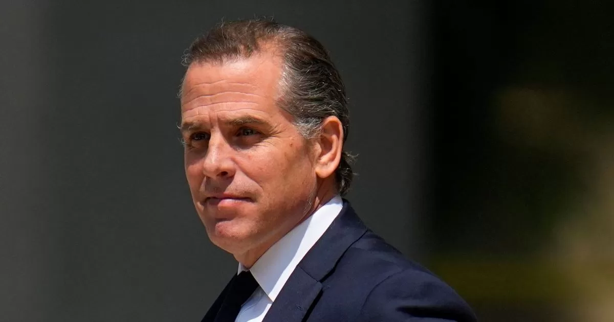Hunter Biden case could go to trial
