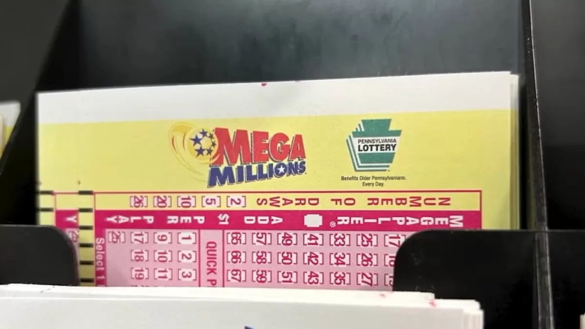  If you played Mega Millions in Pennsylvania you could have won something;  we tell you here
