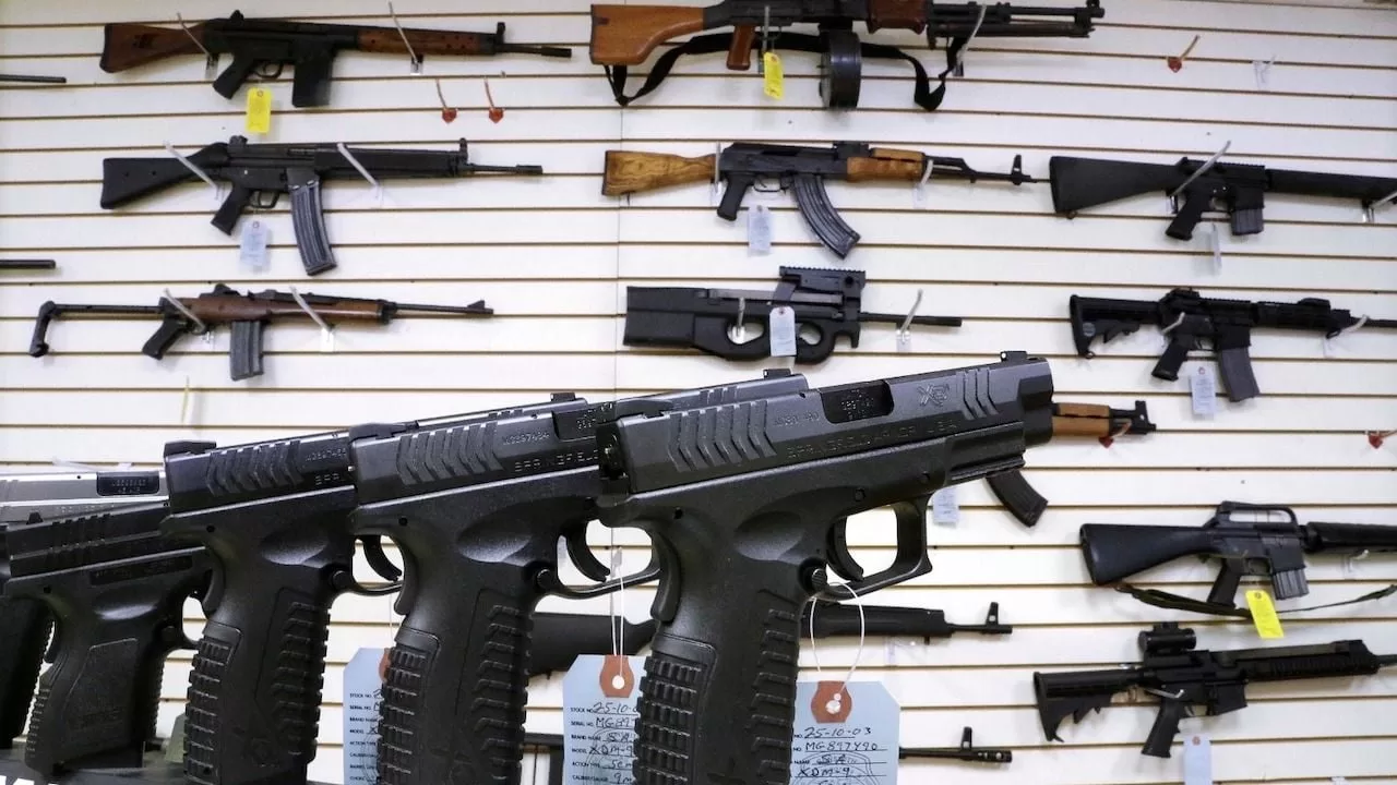 Illinois to limit firearms advertising in bid to curb mass shootings
