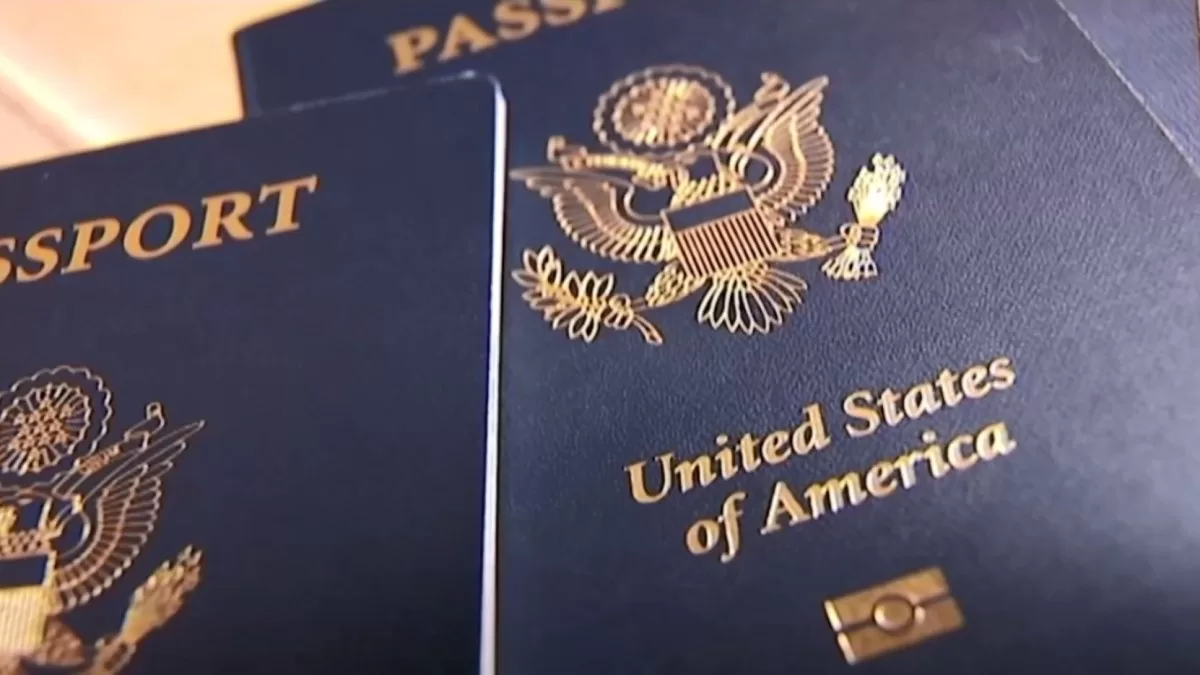 Issue warning about passport scams 
