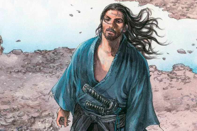 It is considered one of the best sleeves in history, but it has been more than 3,000 days without having a new chapter: Vagabond is still unfinished

