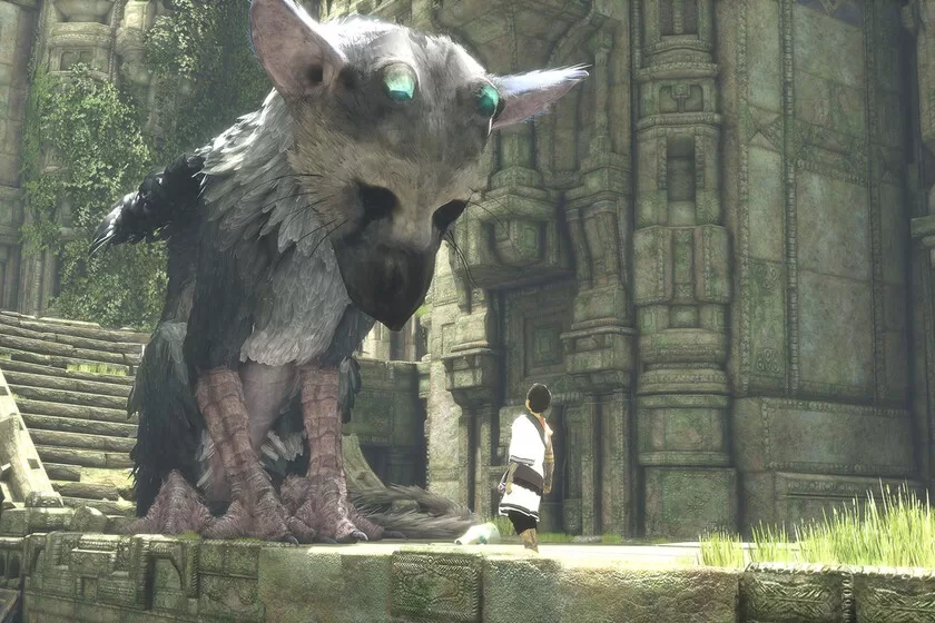 It took forever to see the light, but Fumito Ueda gave us the best chicken-dog on PS Plus with The Last Guardian
