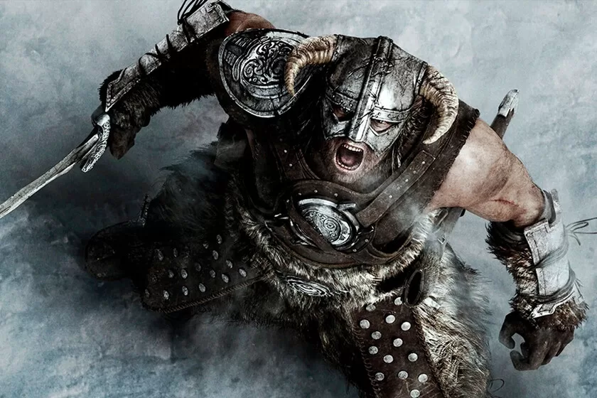  It took this Skyrim player 11 years to become the ultimate Dovahkiin.  He now he is a god (almost) immortal
