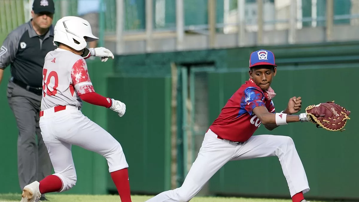 Japan leaves Cuba without a hit, which reappears in the Little League World Series and falls 1-0
