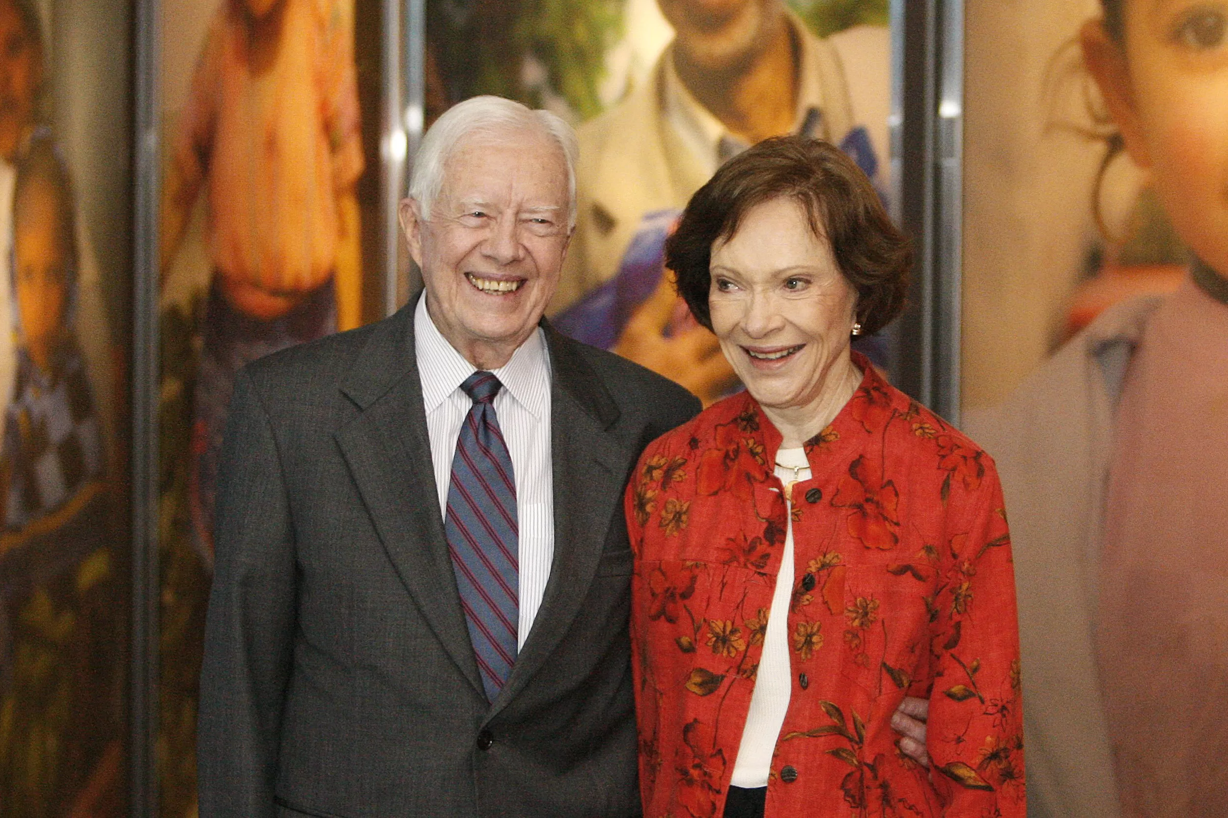 Jimmy and Rosalynn Carter could be in their "final chapter"
