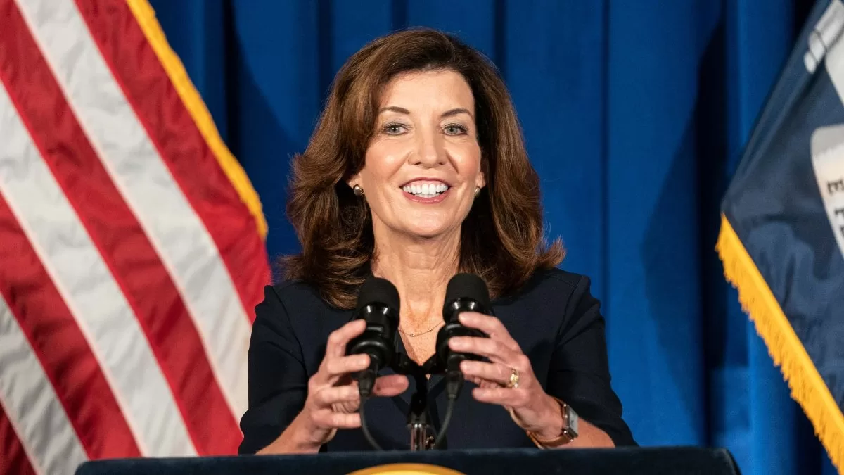 Kathy Hochul announces more than $38.6 million for supportive housing projects in New York
