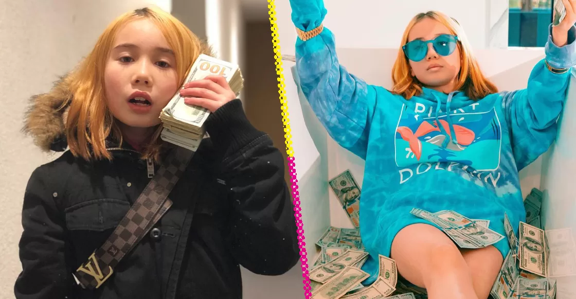 Lil Tay: The case of the young viral rapper who was left for dead... but is still alive
