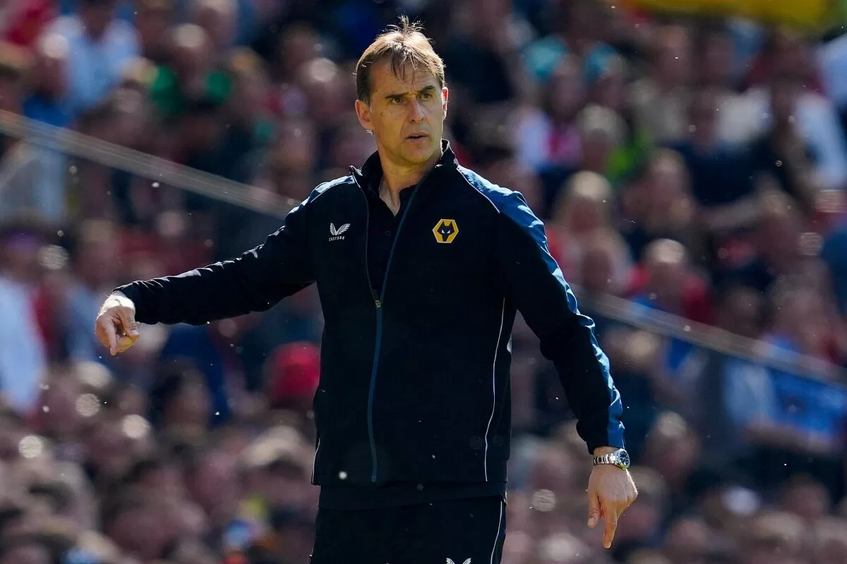 Lopetegui stops being Wolverhampton manager three days before the start of the Premier!!!
