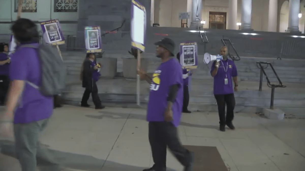Los Angeles City Workers Strike: Public Services That Will Be Affected

