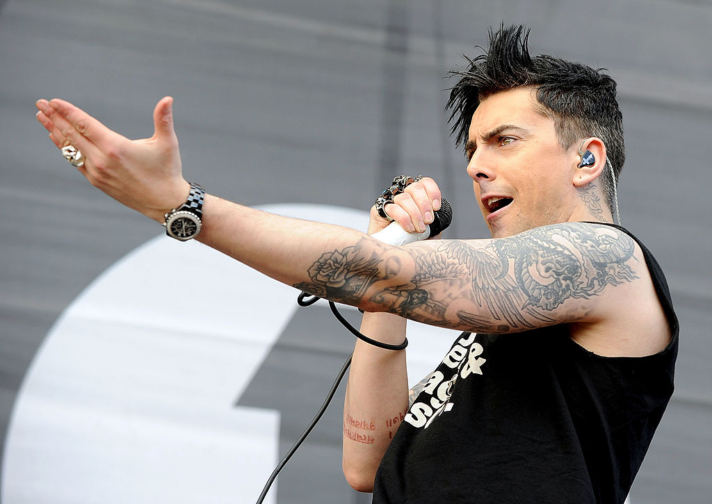 Lostprophets vocalist accused of pedophilia is stabbed to death in jail