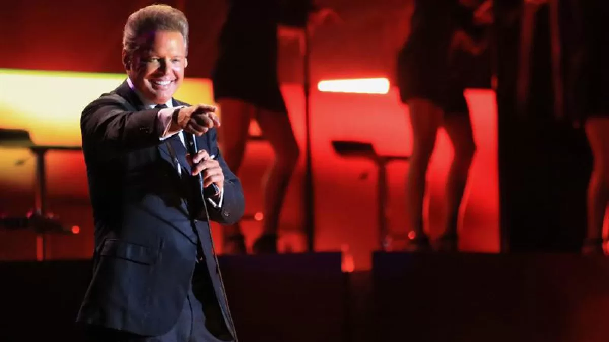 Luis Miguel announces another function in Puerto Rico
