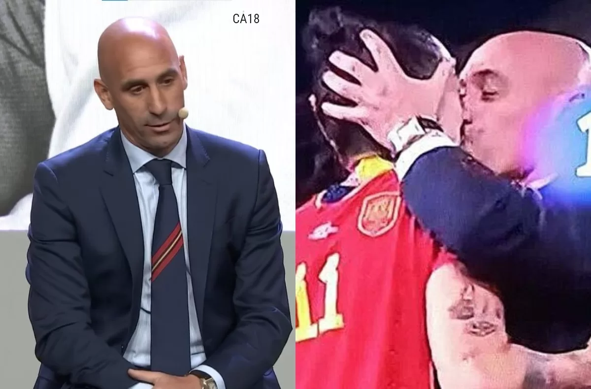 Luis Rubiales Planning Reign After Kiss Scandal