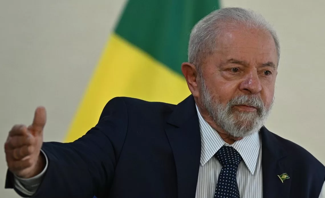 Lula calls to resume cooperation in the Amazon "urgently"
