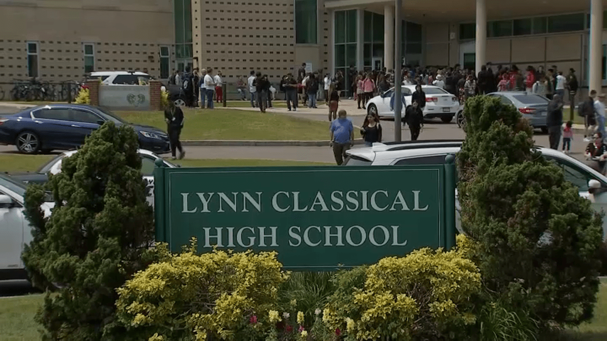 Lynn high school football coach charged with groping and goading students
