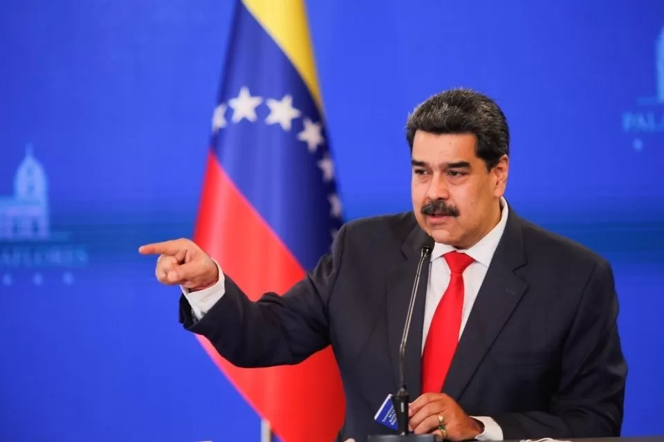 Maduro accuses the "extreme right" of receiving US funding to generate violence

