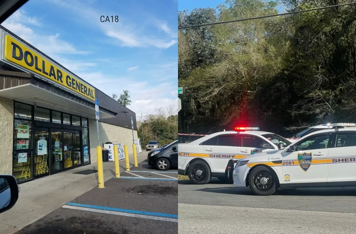Mass Shooting at Dollar General Store in Jacksonville