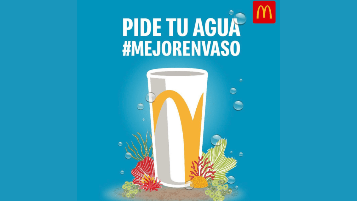 McDonald's and Clearwaters team up to reduce single-use plastics in Puerto Rico
