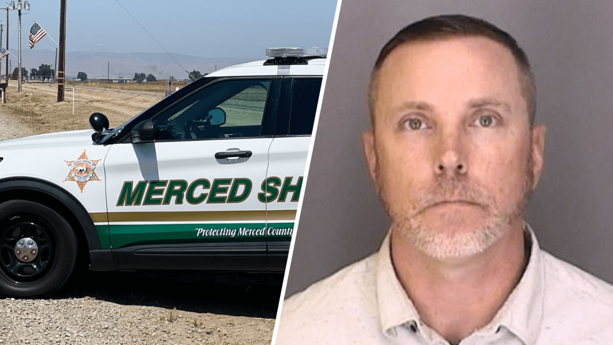 Merced County sergeant charged with headbutting suspect
