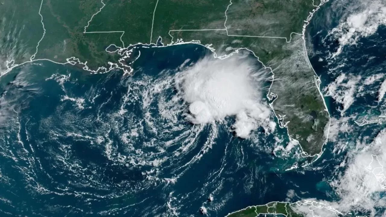 Meteorologists monitor 4 areas of low pressure in the Atlantic
