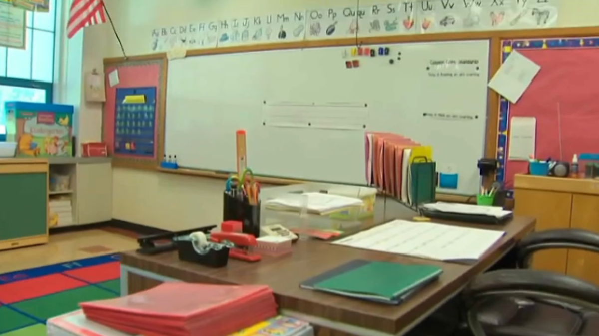 Miami-Dade and Broward report teacher shortages ahead of return to school
