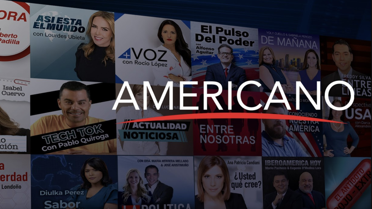 Miami-based conservative media network Americano Media runs out of money
