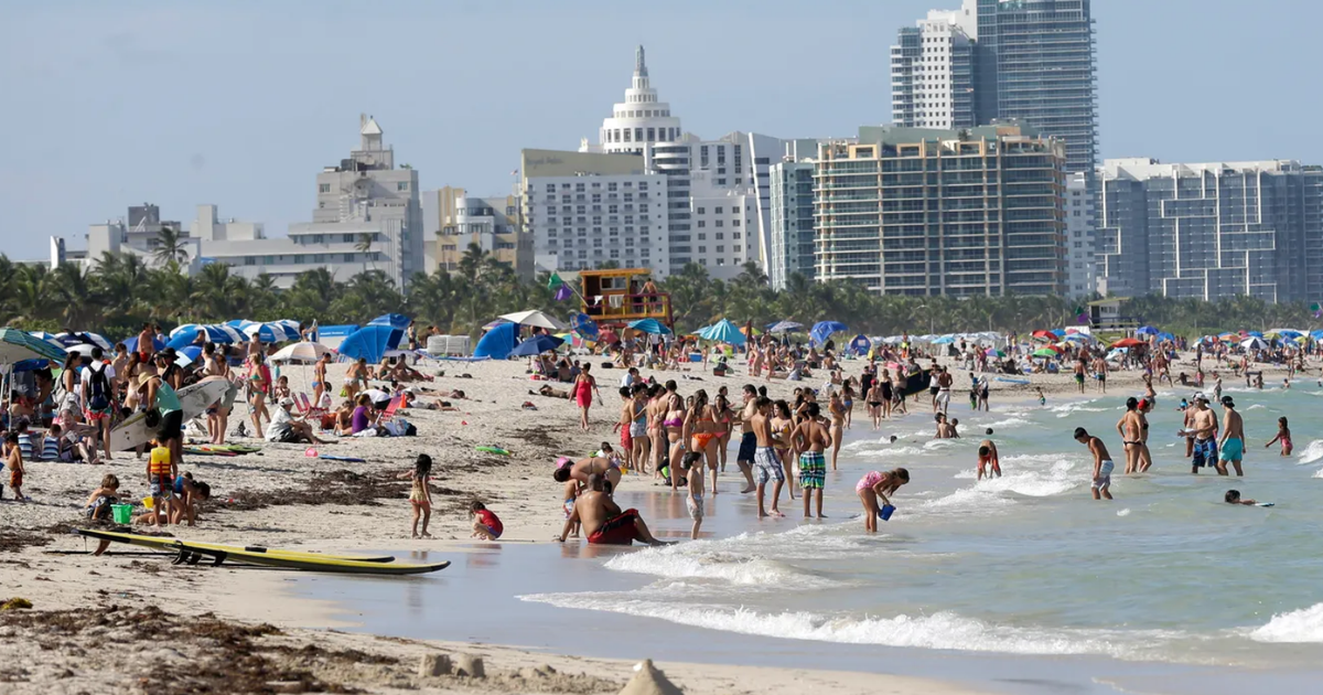 You are currently viewing Miami, the most popular US city for visitors
