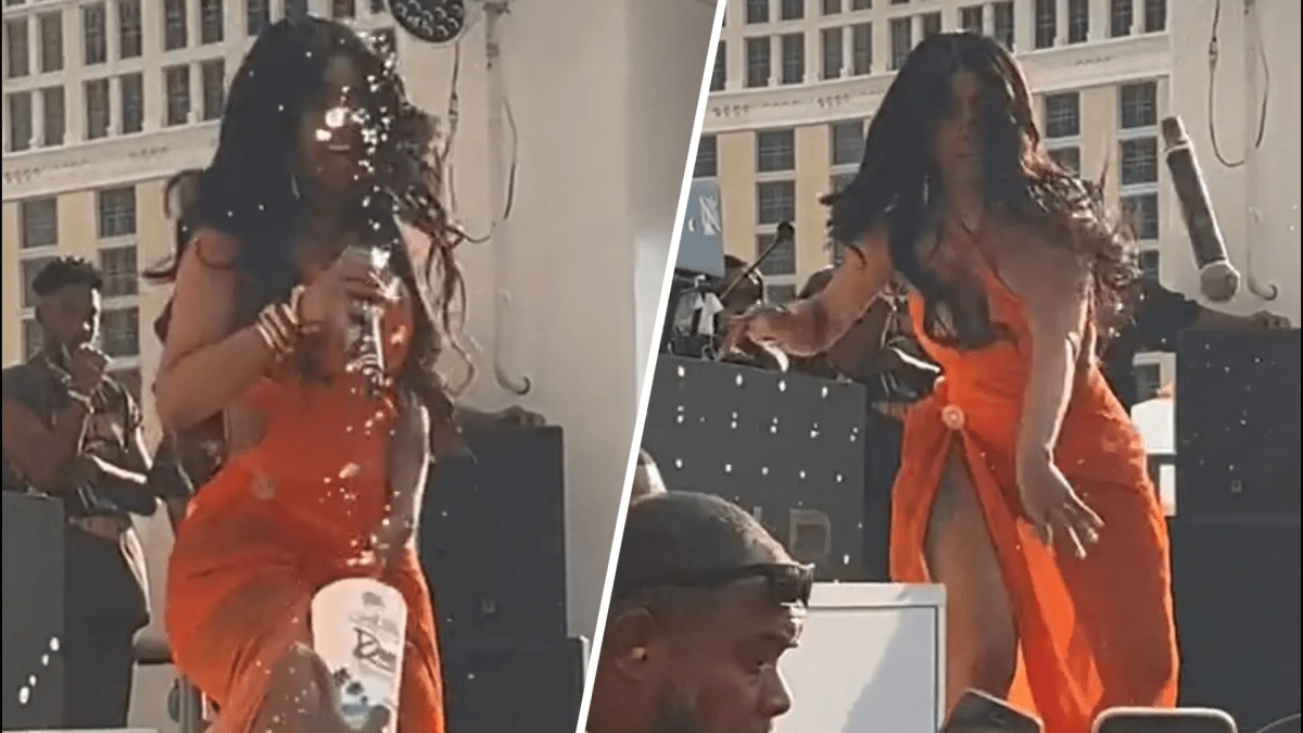 Microphone that Cardi B threw into the public sells on eBay for $100,000
