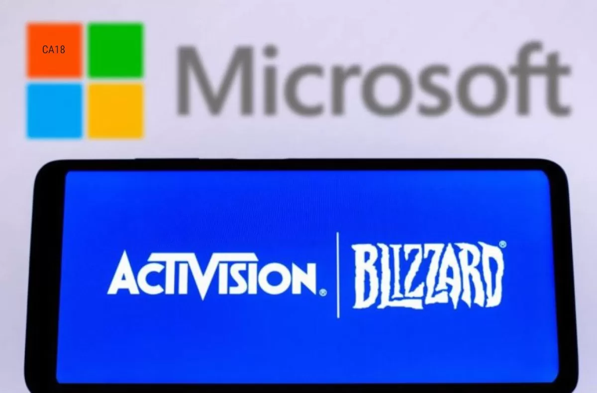 Microsoft Submits New Activision Deal to UK Regulator