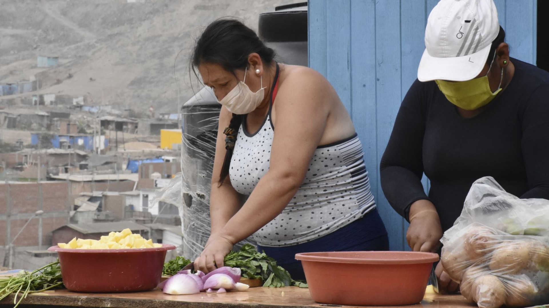 Moderate food insecurity reaches 50% in Peru, revealed the Minister of Development and Social Inclusion|Andina