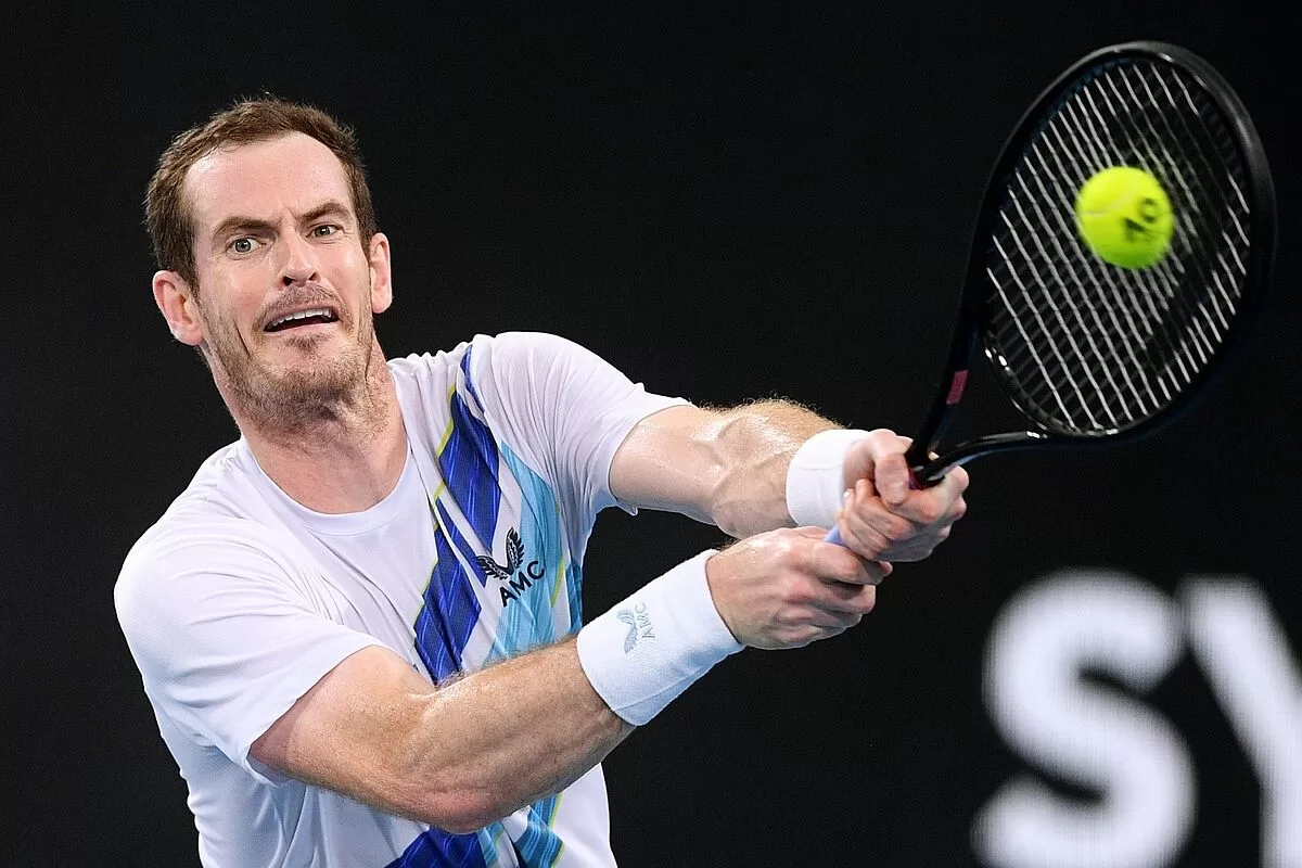 Murray pulls out of Toronto with injury ahead of matchup with Sinner
