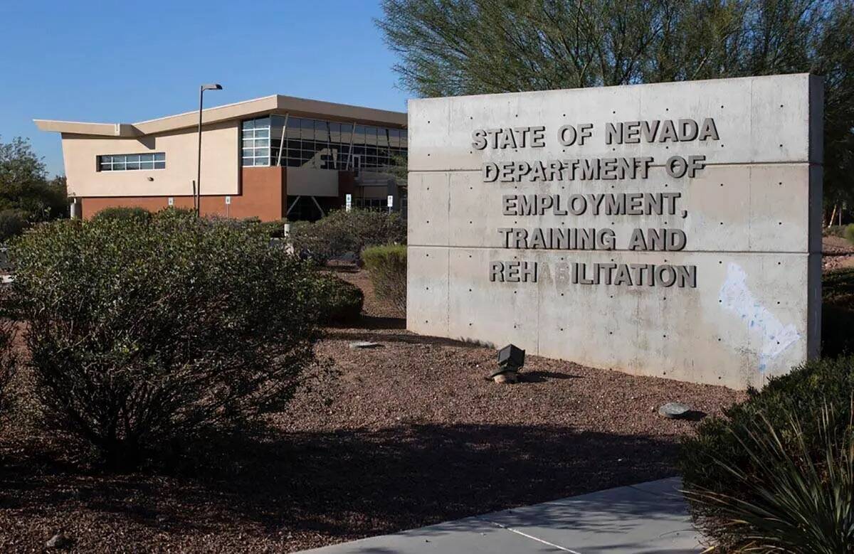 Departamento de Empleo, Capacitación y Rehabilitación de Nevada (Bizuayehu Tesfaye/Las Vegas ...