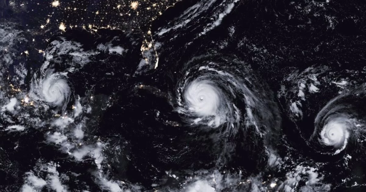 New forecast calls for busier hurricane season
