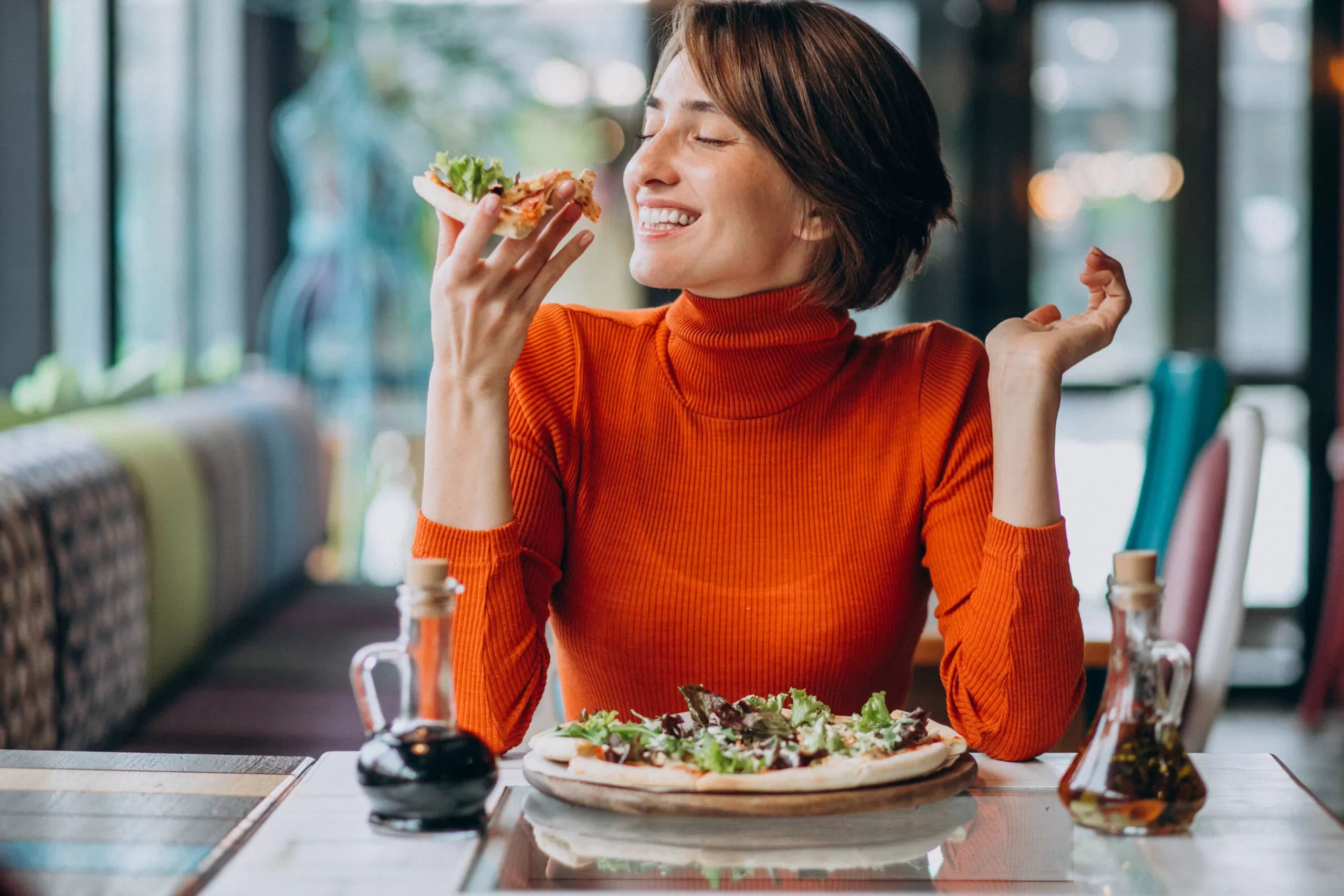 Nutrition: 5 keys to eating happily and not worrying about trying
