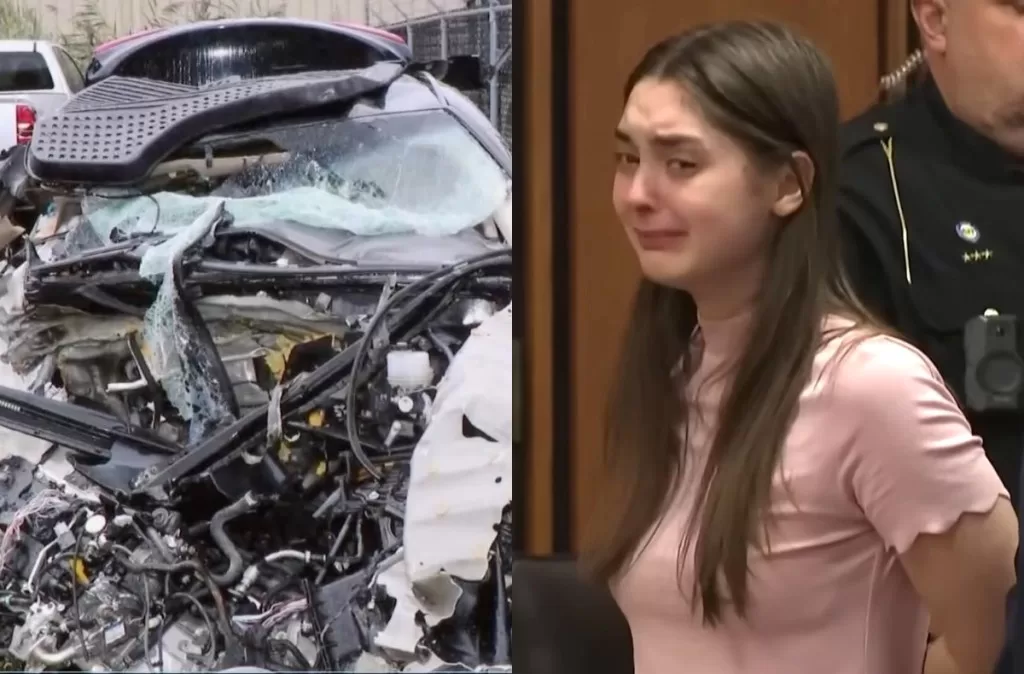 Ohio Teen Sentenced to Life in Prison for Double Fatal Crash