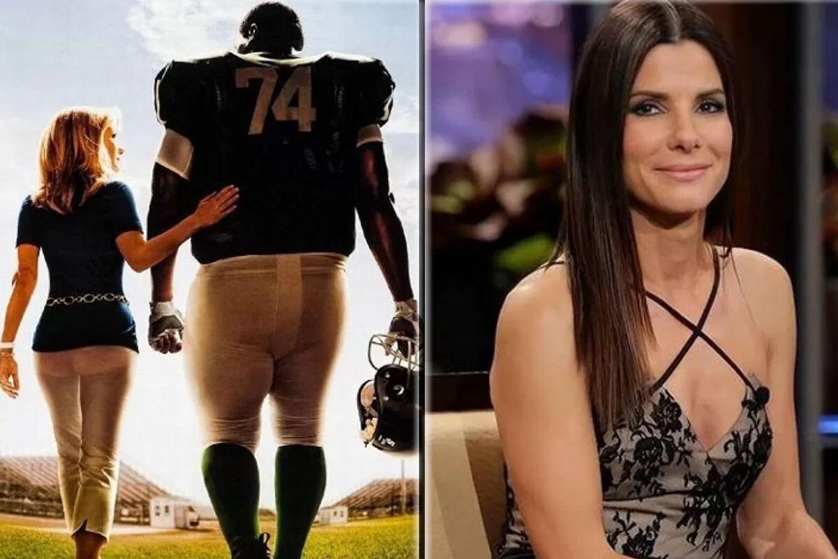 One of the great lies of modern sport: the scandal that splashes Sandra Bullock and her Oscar
