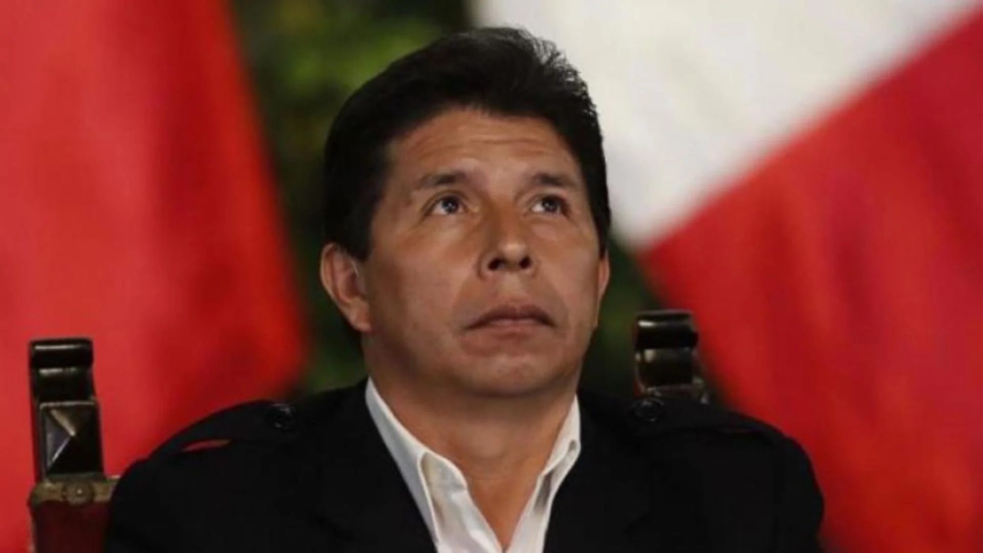 Presidential candidate of Peru Libre is being held together with former head of state Alejandro Toledo.  |  Presidency