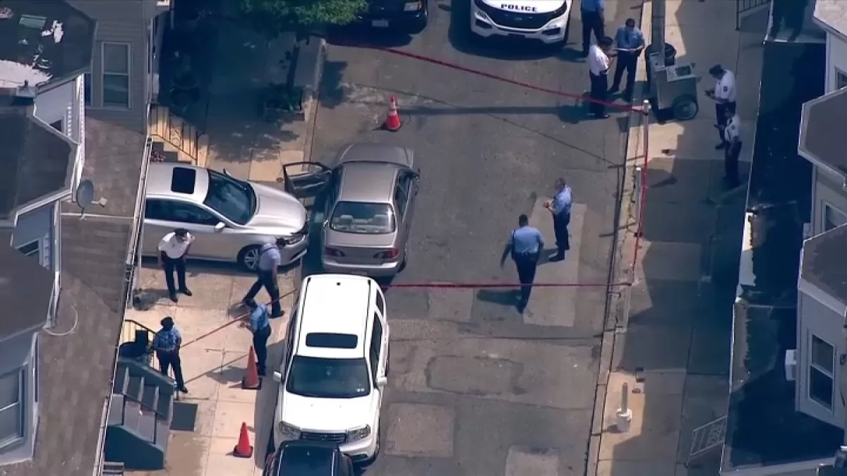 Person shot in Philadelphia police investigation
