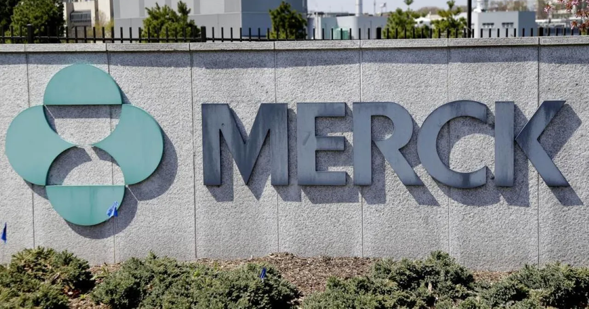 Pharmaceutical Merck loses almost $6,000 million in the 2nd Quarter
