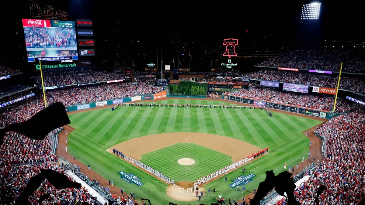 Phillies debut facial recognition entry system to enter park
