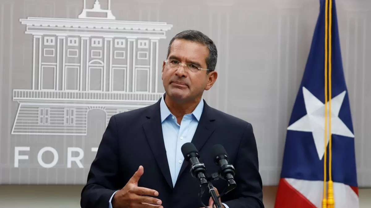 Pierluisi estimates that the reconstruction of the country will take seven more years
