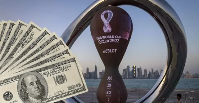 Qatar dollar: they reduced the PAIS tax and it will drop from $731 to $657
