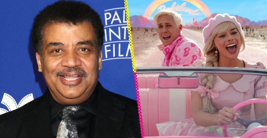  Que?  Neil deGrasse Tyson used science to locate Barbie Land in the real world
