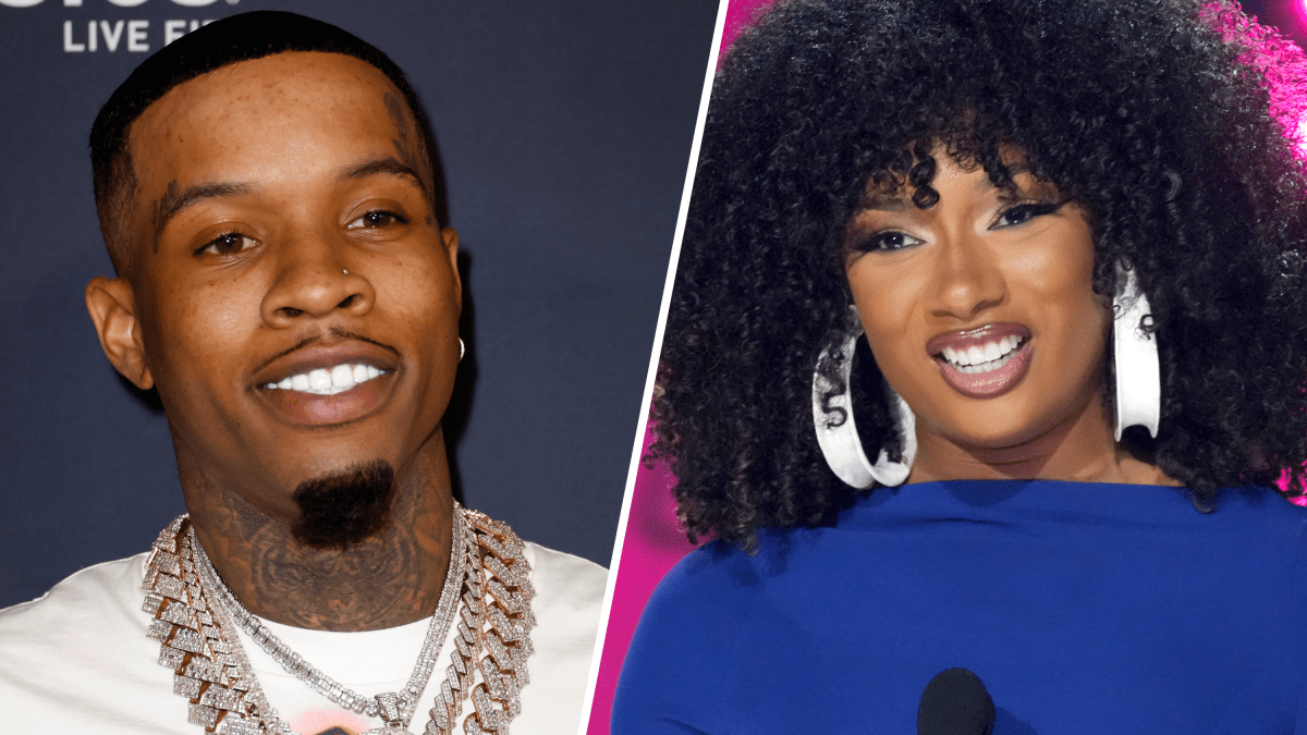 Rapper who shot colleague Megan Thee Stallion sentenced to 10 years in prison
