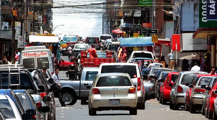 Reform of public transport or the hell of traffic jams in the capital and Central, is the dilemma
