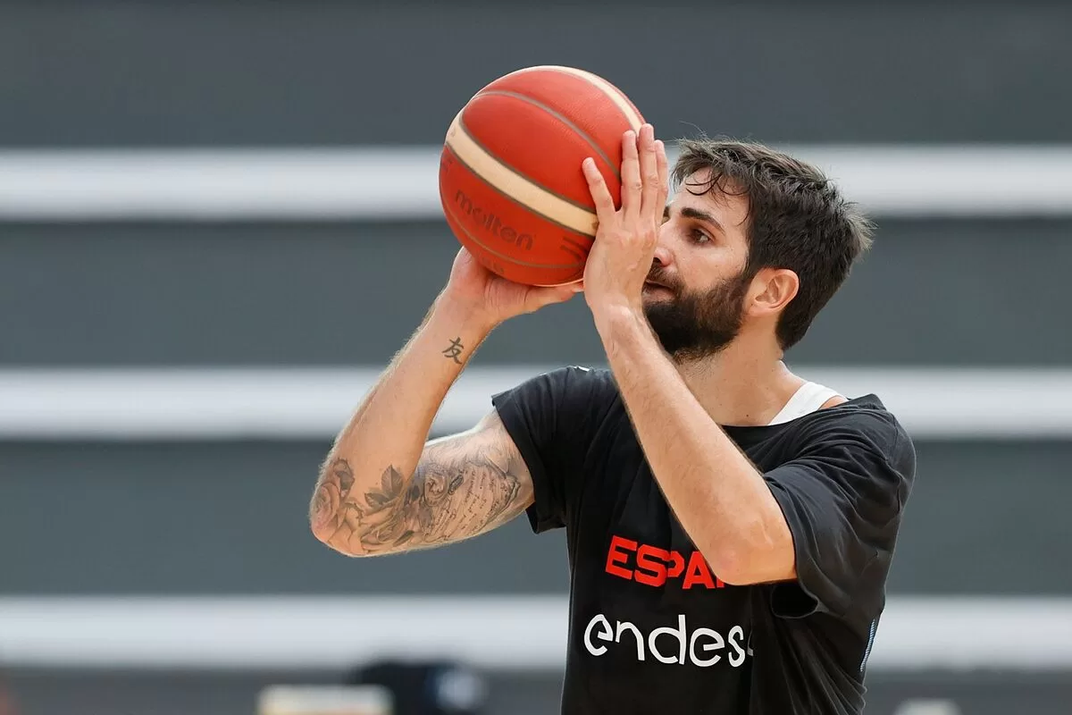 Ricky Rubio misses the World Cup due to a mental health problem
